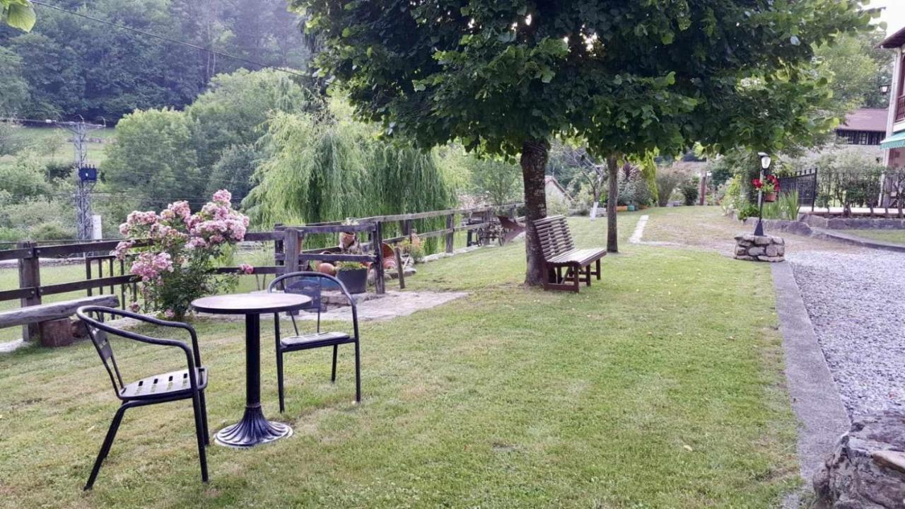Apartamentos Rurales La Tabla Alles 외부 사진