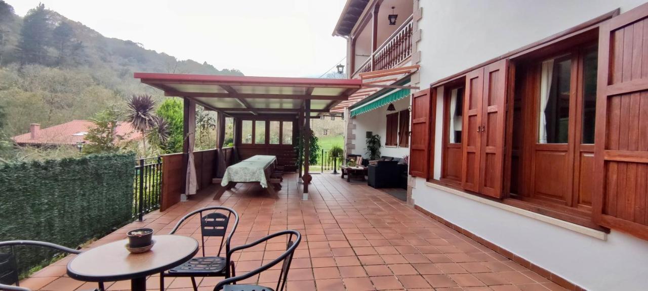 Apartamentos Rurales La Tabla Alles 외부 사진