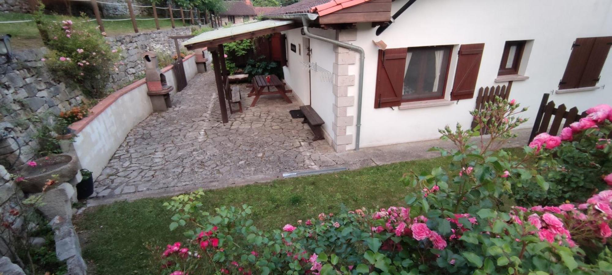 Apartamentos Rurales La Tabla Alles 외부 사진