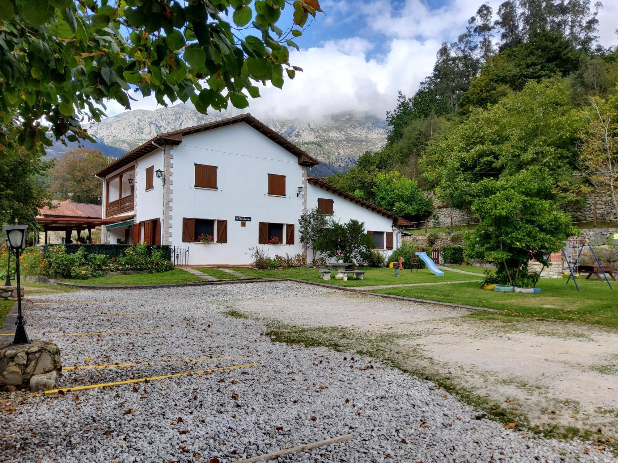 Apartamentos Rurales La Tabla Alles 외부 사진