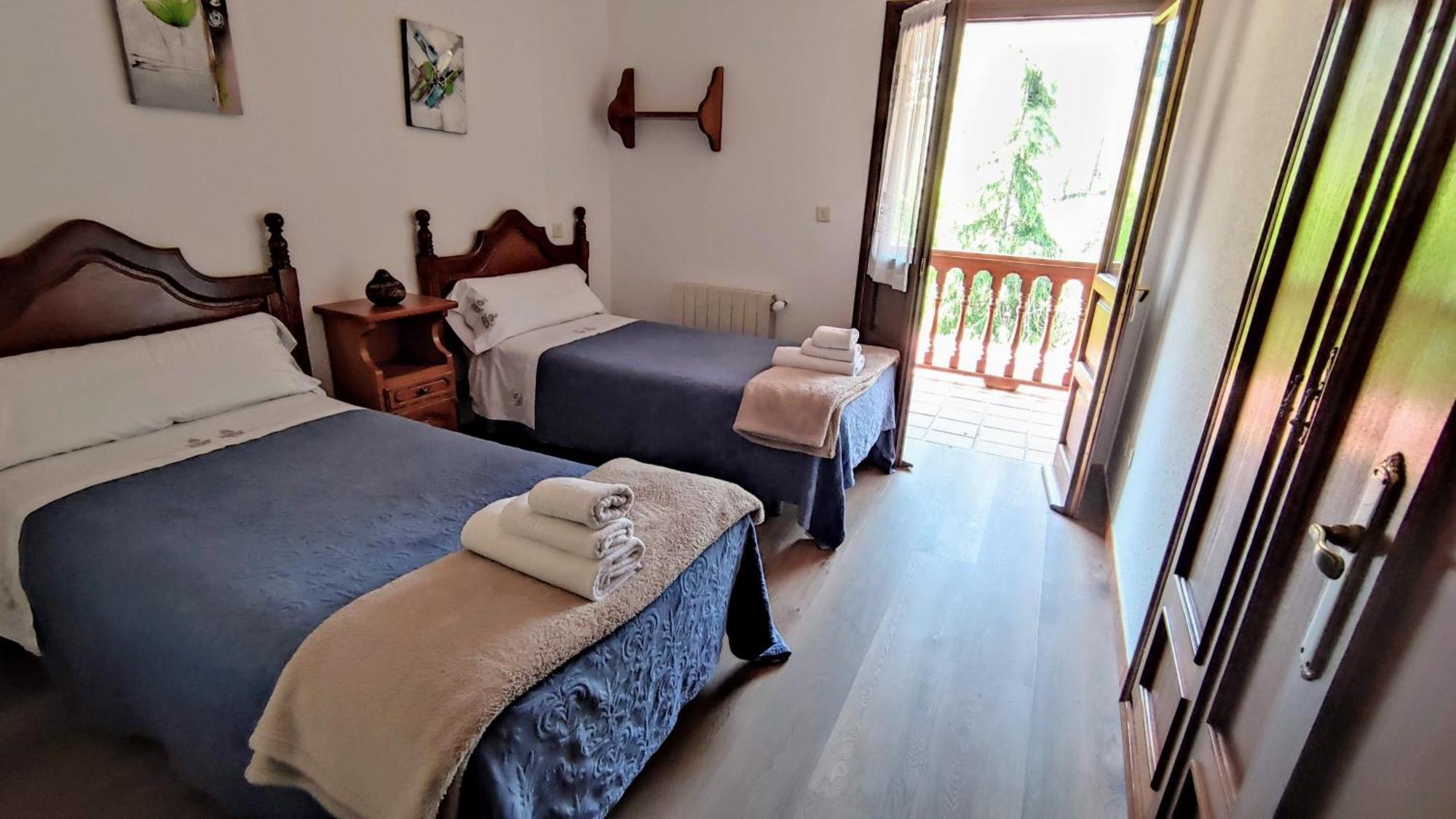 Apartamentos Rurales La Tabla Alles 외부 사진