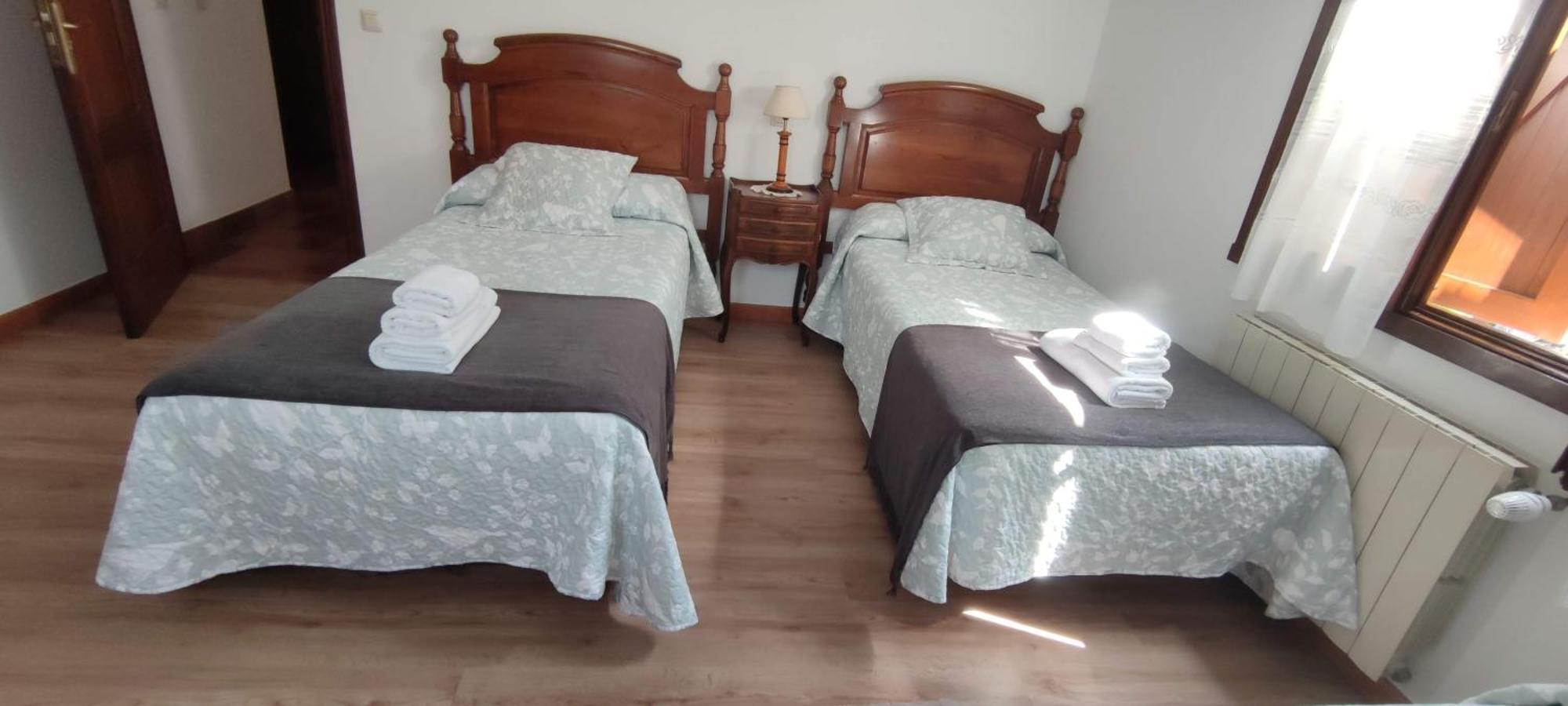 Apartamentos Rurales La Tabla Alles 외부 사진