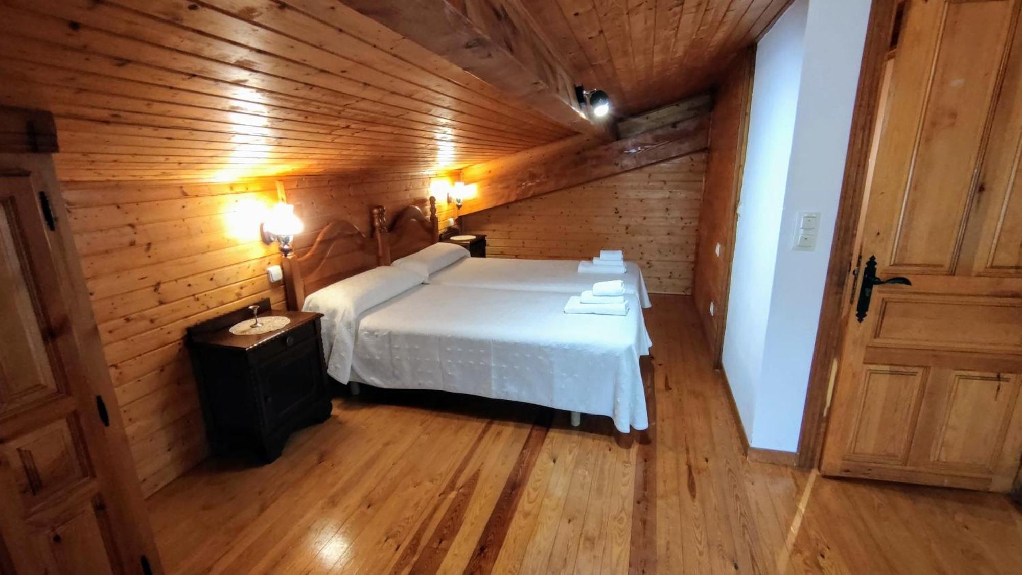 Apartamentos Rurales La Tabla Alles 외부 사진