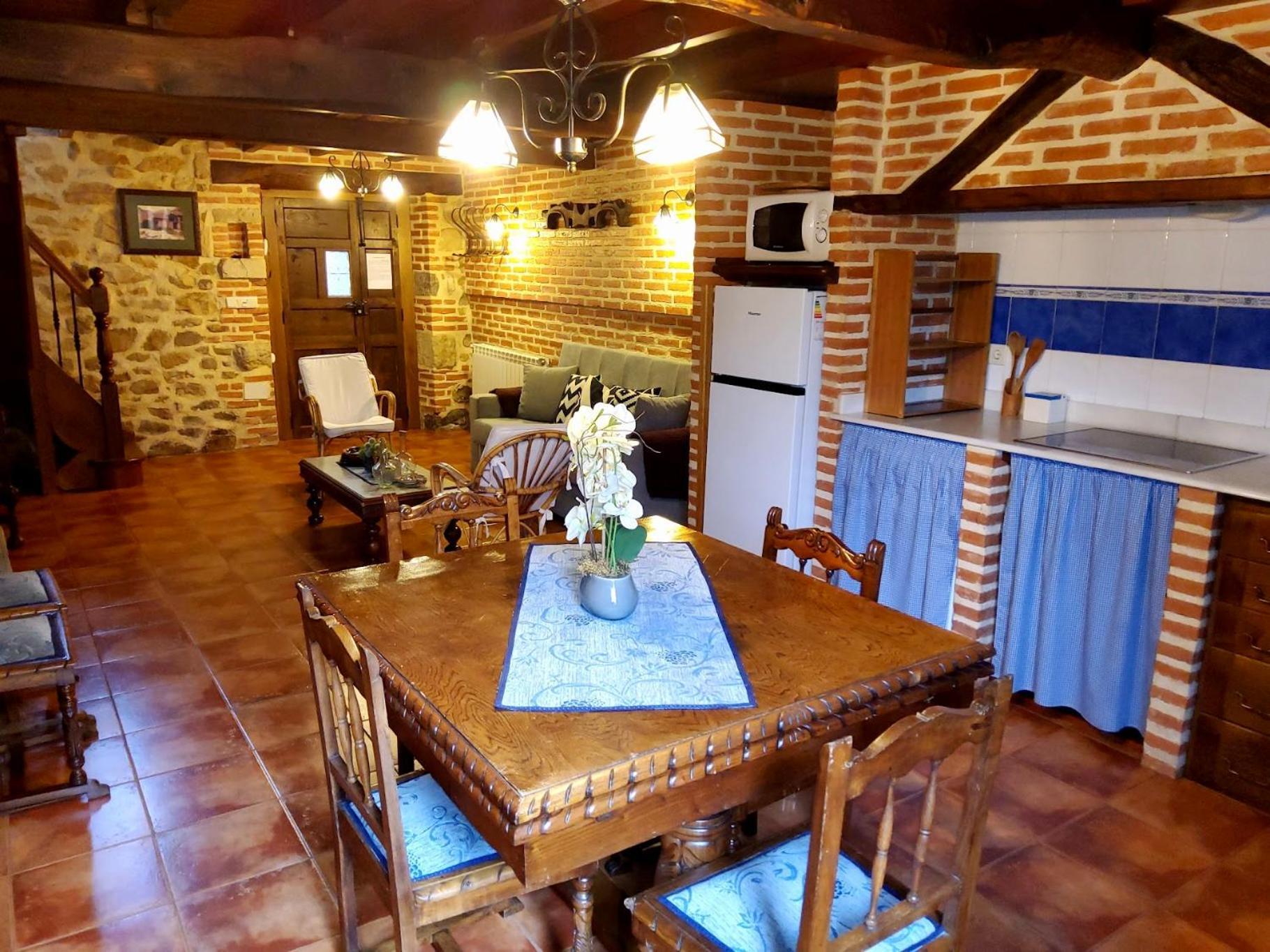 Apartamentos Rurales La Tabla Alles 외부 사진