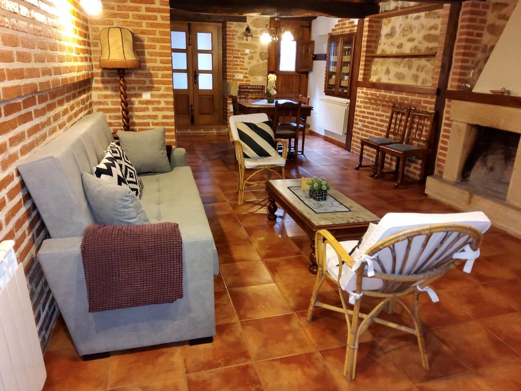 Apartamentos Rurales La Tabla Alles 외부 사진