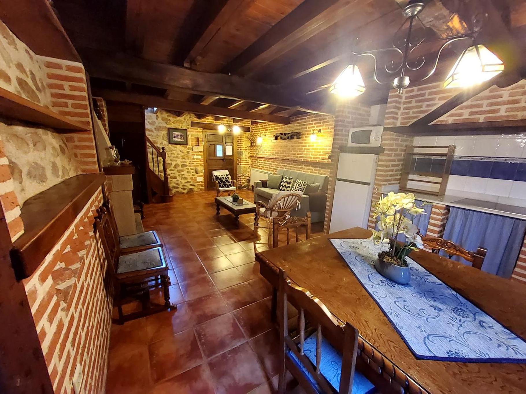 Apartamentos Rurales La Tabla Alles 외부 사진